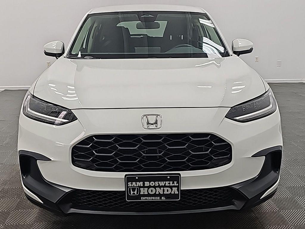 new 2026 Honda HR-V car, priced at $28,105