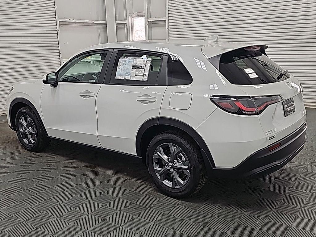 new 2026 Honda HR-V car, priced at $28,105