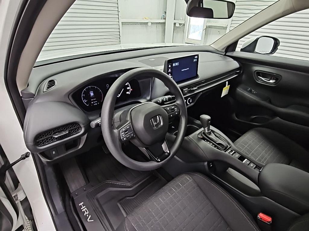 new 2026 Honda HR-V car, priced at $28,105