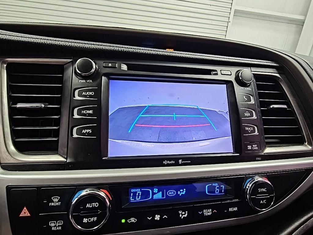 used 2015 Toyota Highlander car, priced at $15,500
