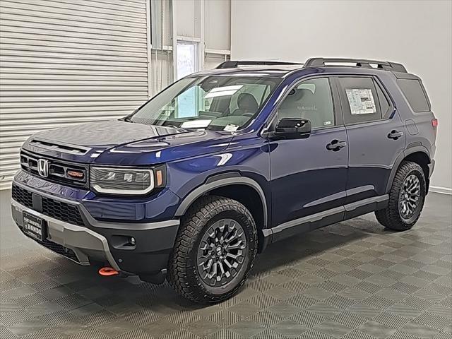 new 2026 Honda Passport car, priced at $46,407
