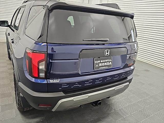 new 2026 Honda Passport car, priced at $46,407