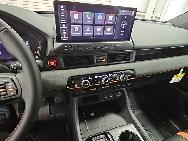 new 2026 Honda Passport car, priced at $46,407
