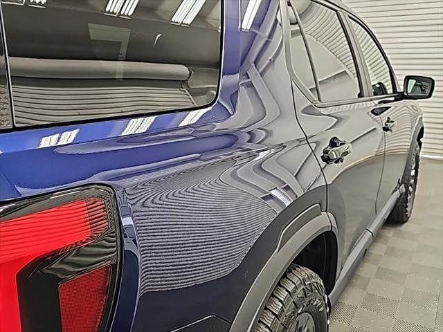 new 2026 Honda Passport car, priced at $46,407
