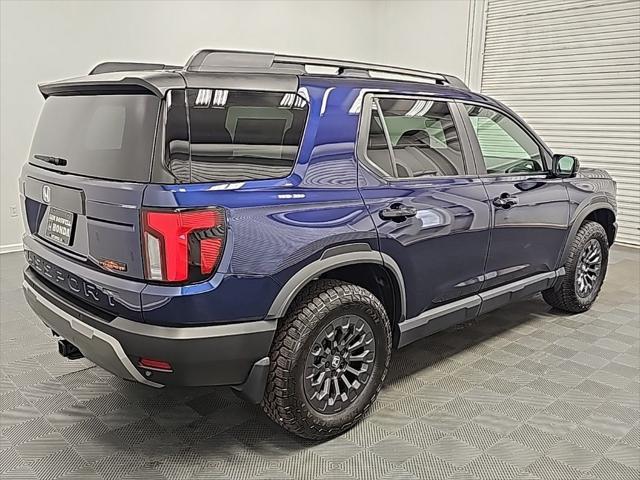 new 2026 Honda Passport car, priced at $46,407