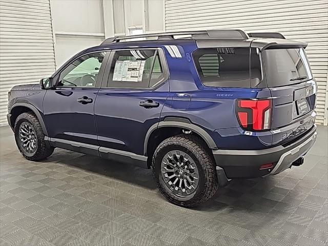 new 2026 Honda Passport car, priced at $46,407