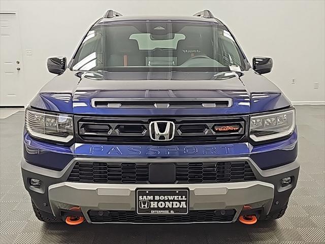 new 2026 Honda Passport car, priced at $46,407