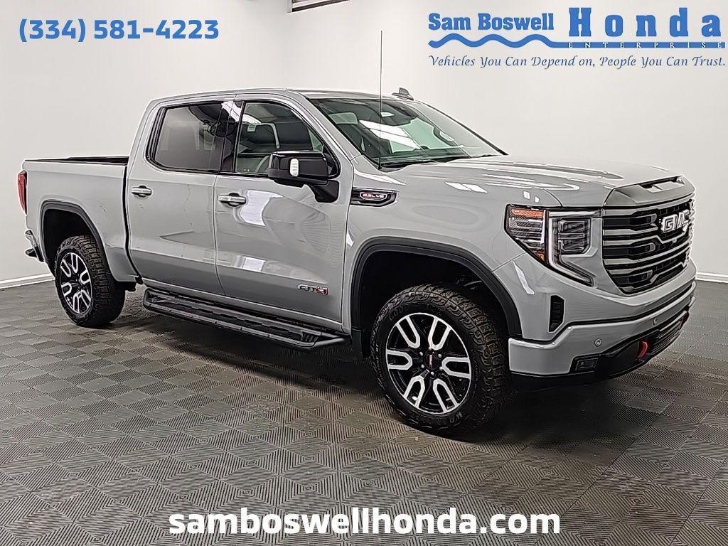 used 2024 GMC Sierra 1500 car, priced at $59,000