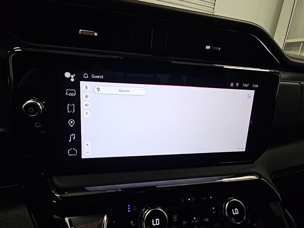 used 2024 GMC Sierra 1500 car, priced at $59,000