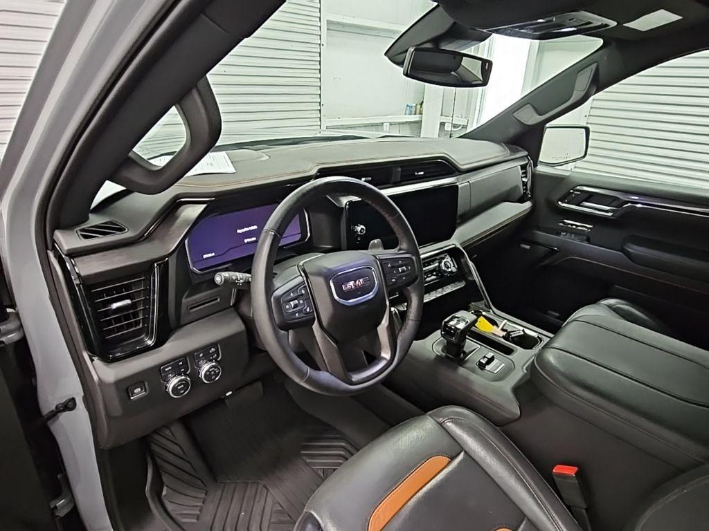 used 2024 GMC Sierra 1500 car, priced at $59,000