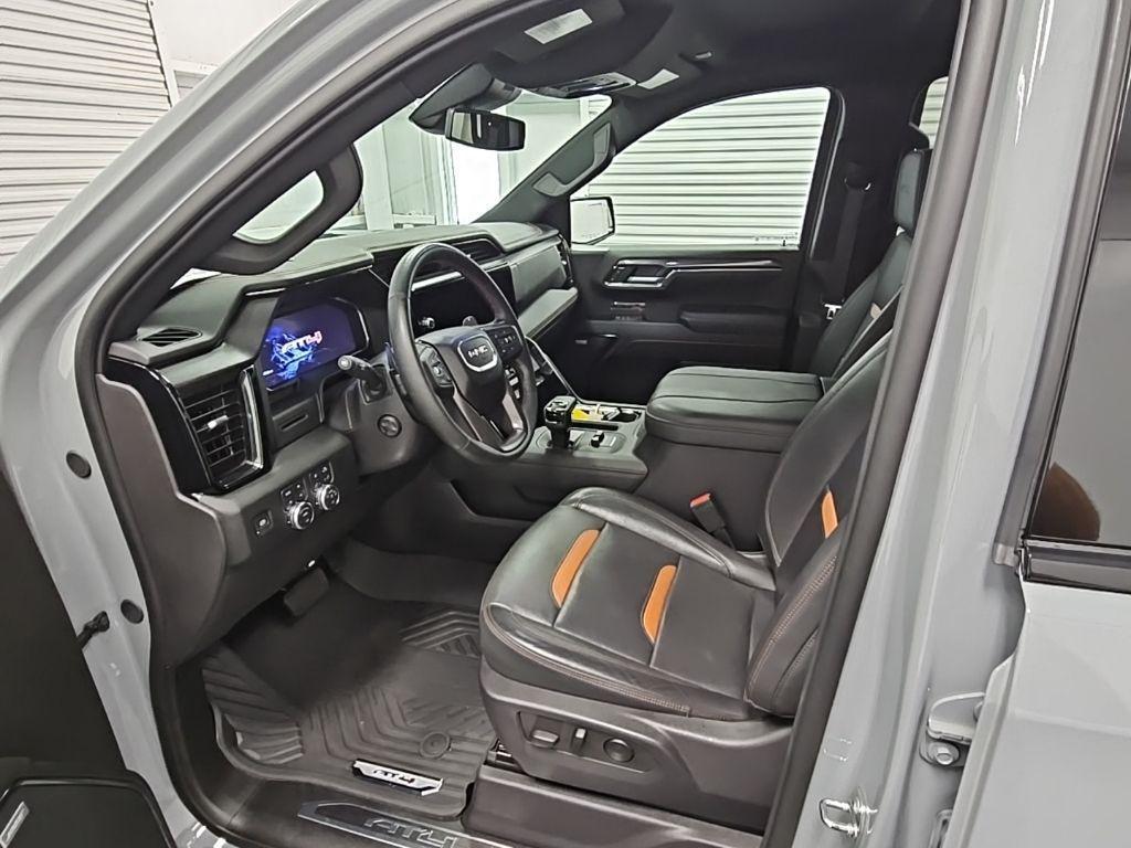 used 2024 GMC Sierra 1500 car, priced at $59,000