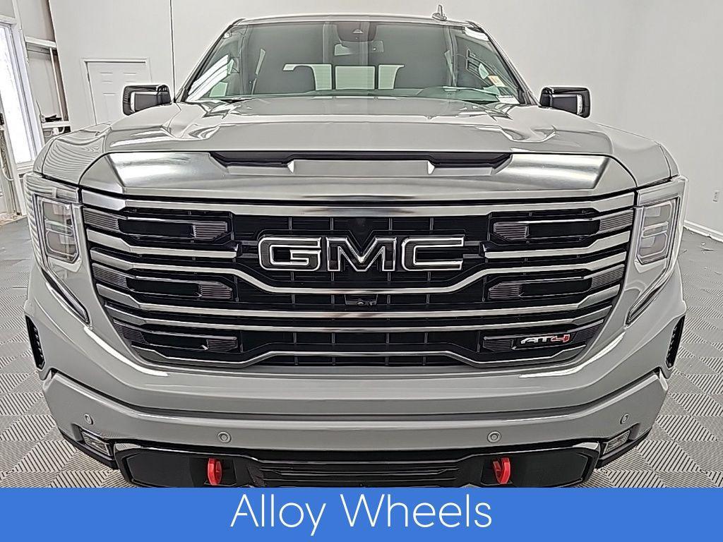 used 2024 GMC Sierra 1500 car, priced at $59,000