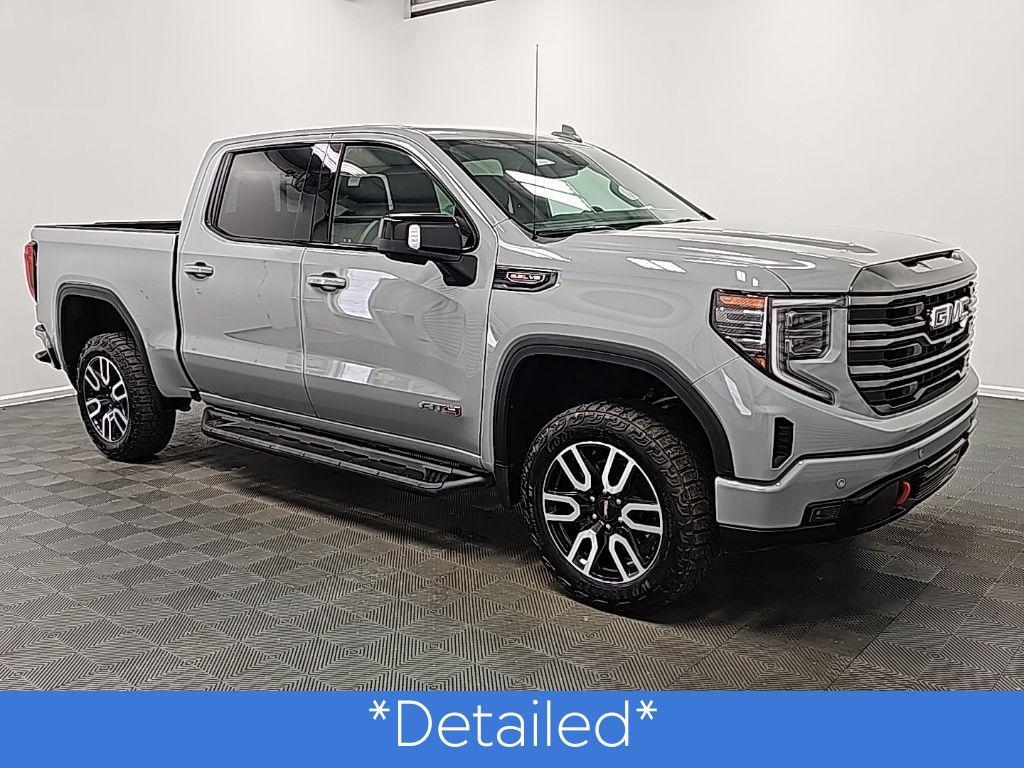 used 2024 GMC Sierra 1500 car, priced at $59,000