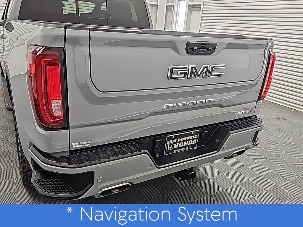used 2024 GMC Sierra 1500 car, priced at $59,000
