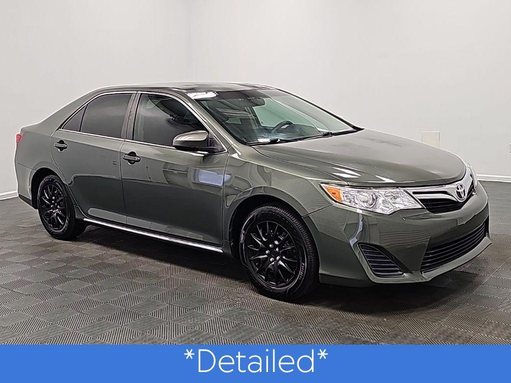 used 2013 Toyota Camry car, priced at $11,000