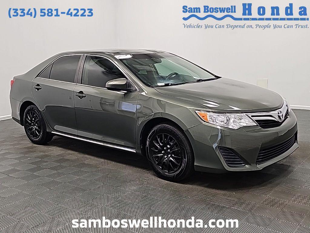used 2013 Toyota Camry car, priced at $11,000