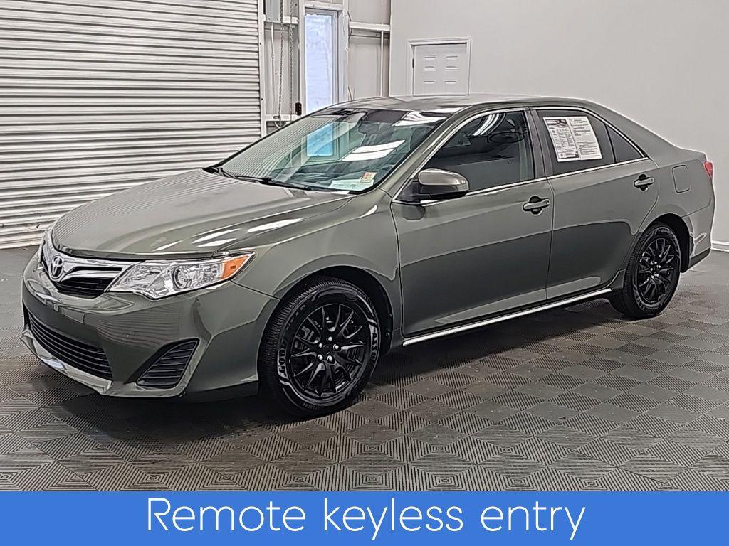 used 2013 Toyota Camry car, priced at $11,000