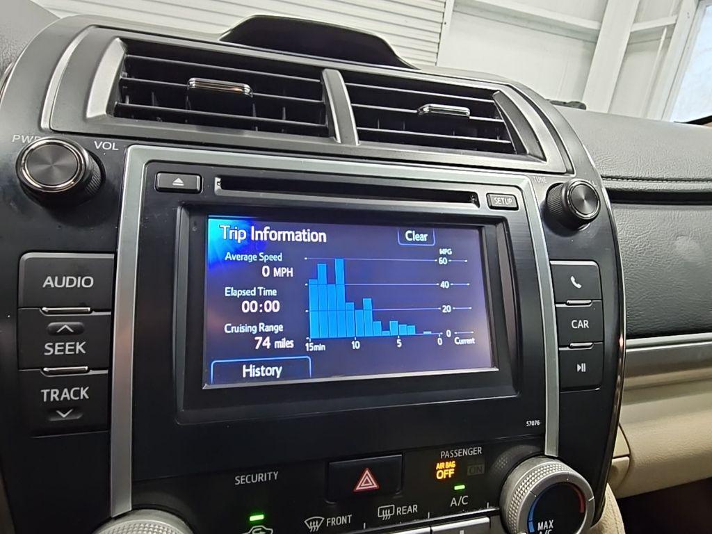 used 2013 Toyota Camry car, priced at $11,000