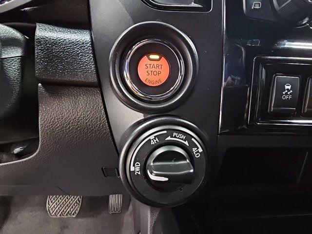 used 2021 Nissan Titan car, priced at $37,000