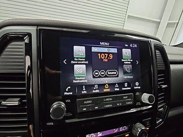 used 2021 Nissan Titan car, priced at $37,000