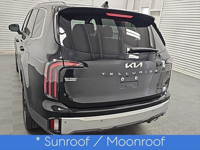 used 2024 Kia Telluride car, priced at $32,600