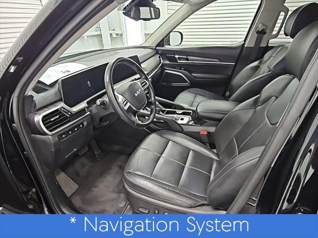 used 2024 Kia Telluride car, priced at $32,600