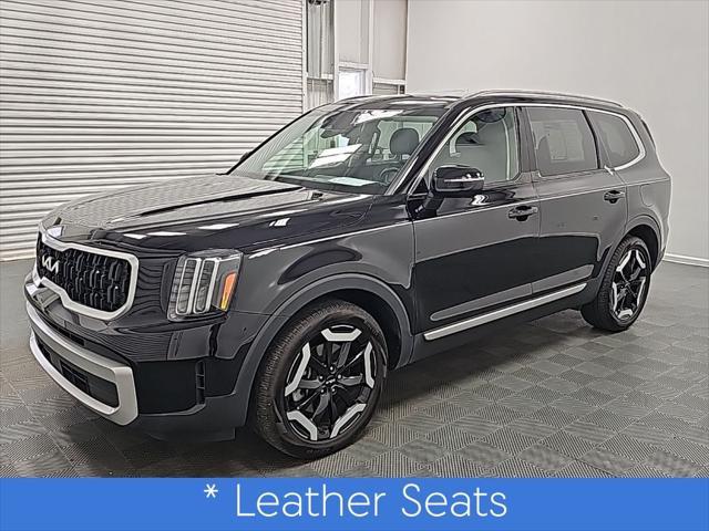 used 2024 Kia Telluride car, priced at $32,600