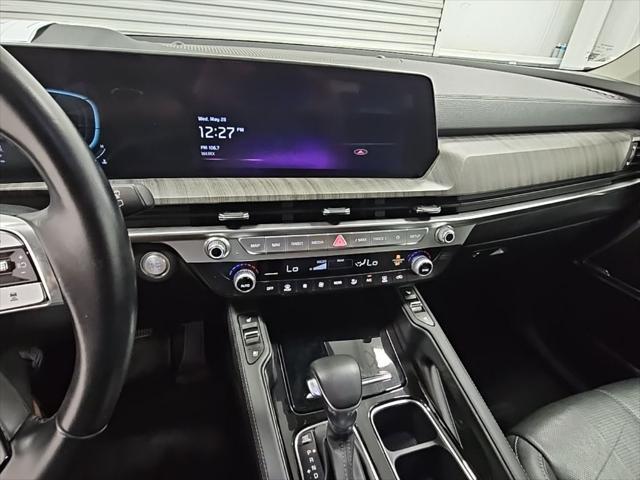 used 2024 Kia Telluride car, priced at $32,600