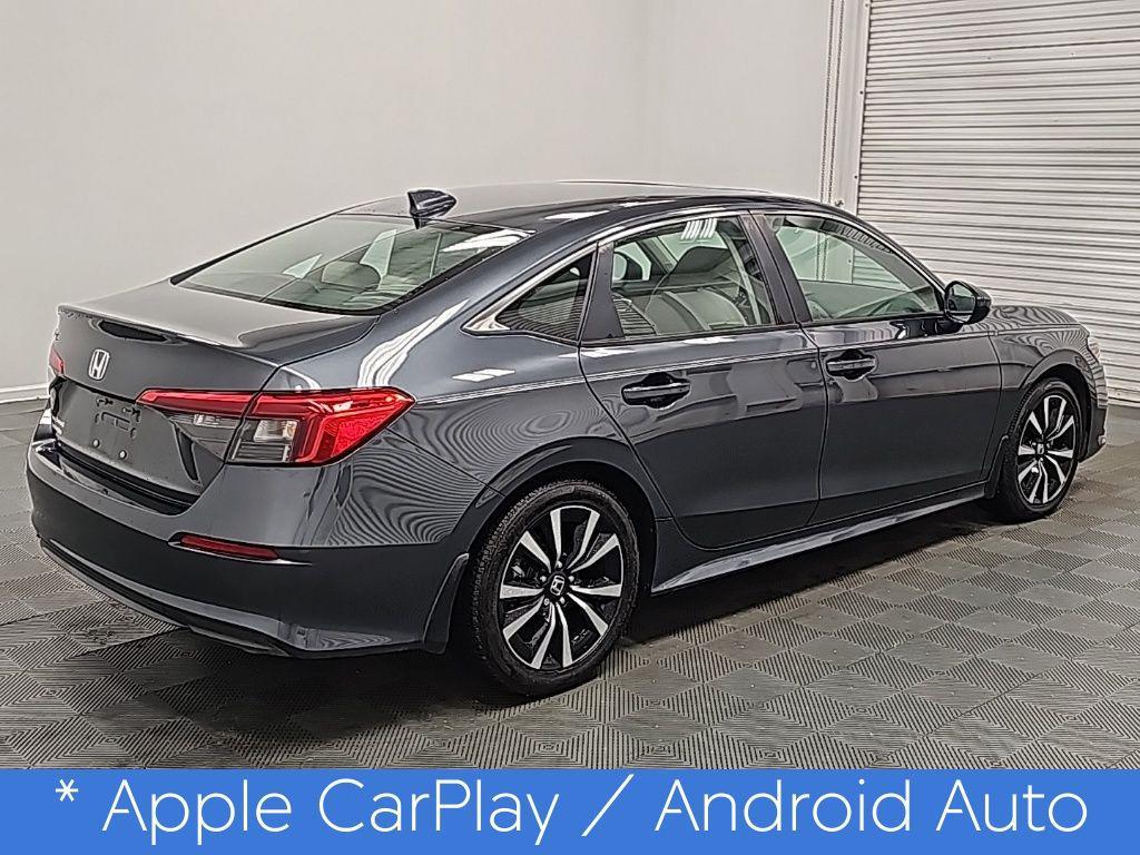 used 2024 Honda Civic car, priced at $26,000