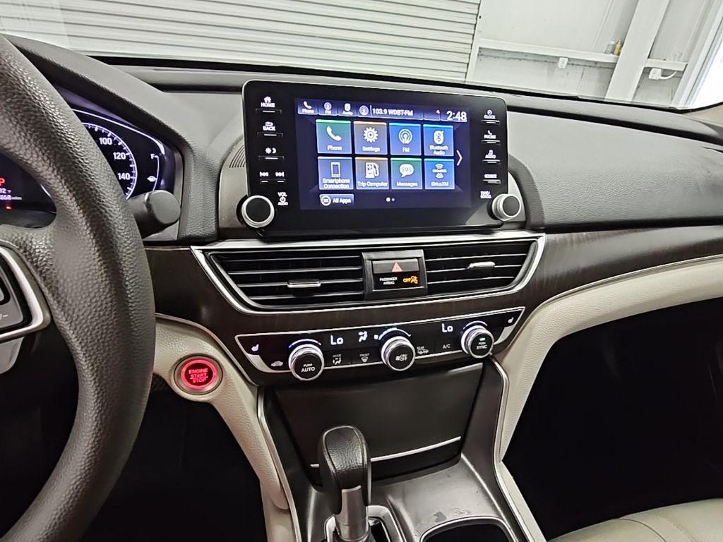 used 2020 Honda Accord car, priced at $20,000