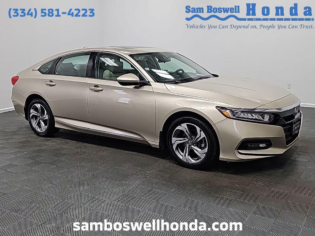 used 2020 Honda Accord car, priced at $21,000