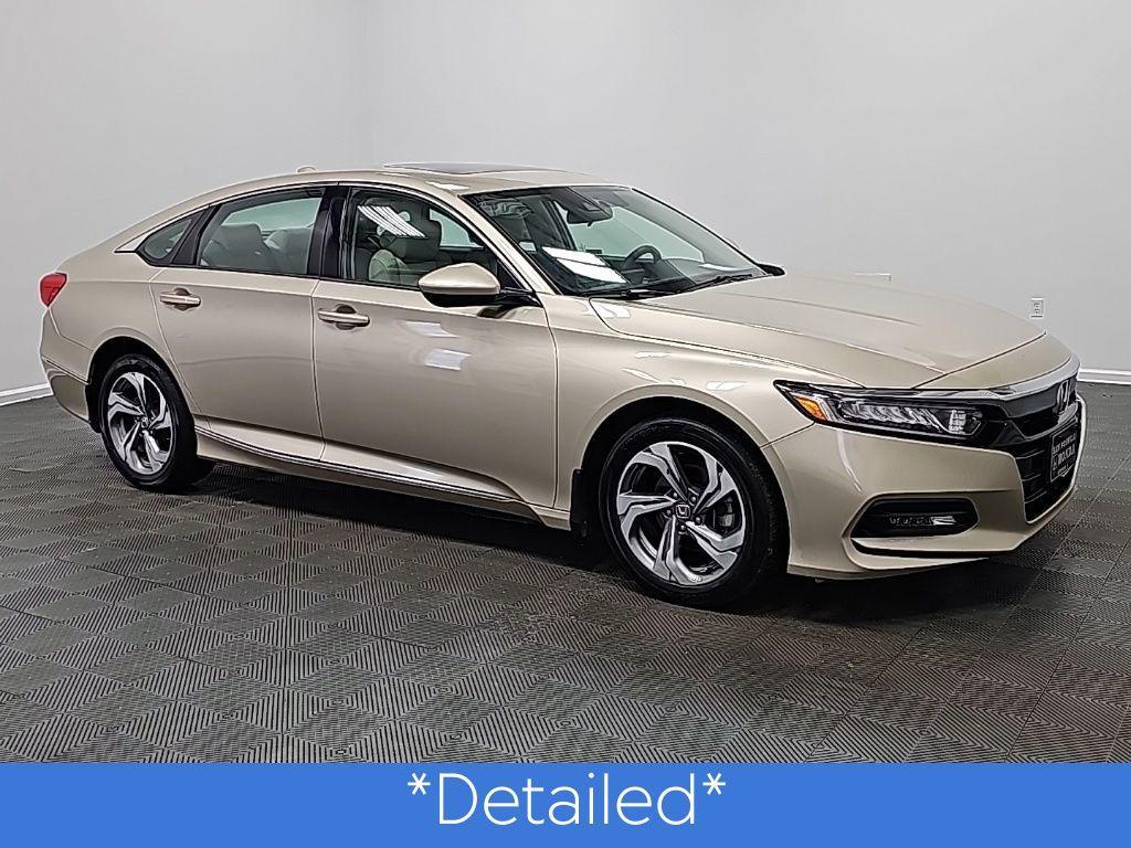 used 2020 Honda Accord car, priced at $20,000