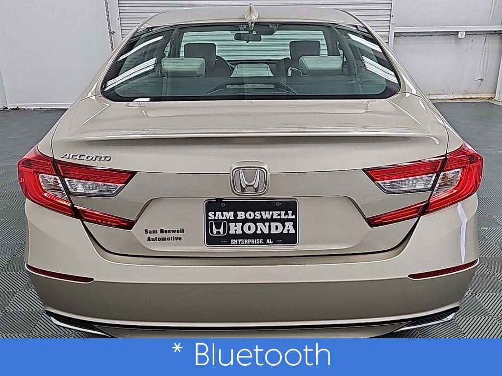 used 2020 Honda Accord car, priced at $20,000