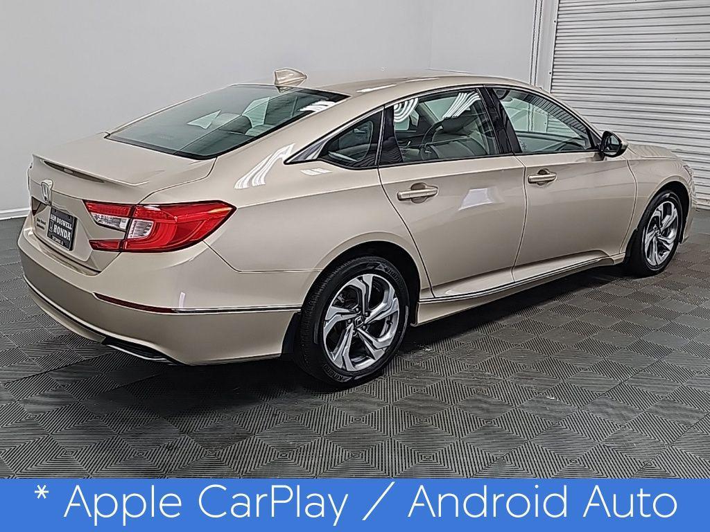 used 2020 Honda Accord car, priced at $20,000