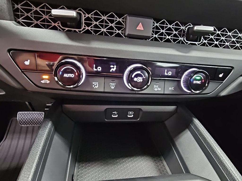 new 2025 Honda Accord car, priced at $30,500