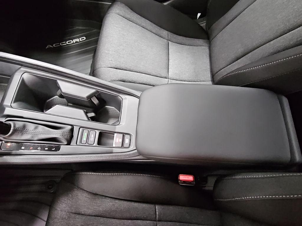 new 2025 Honda Accord car, priced at $30,500
