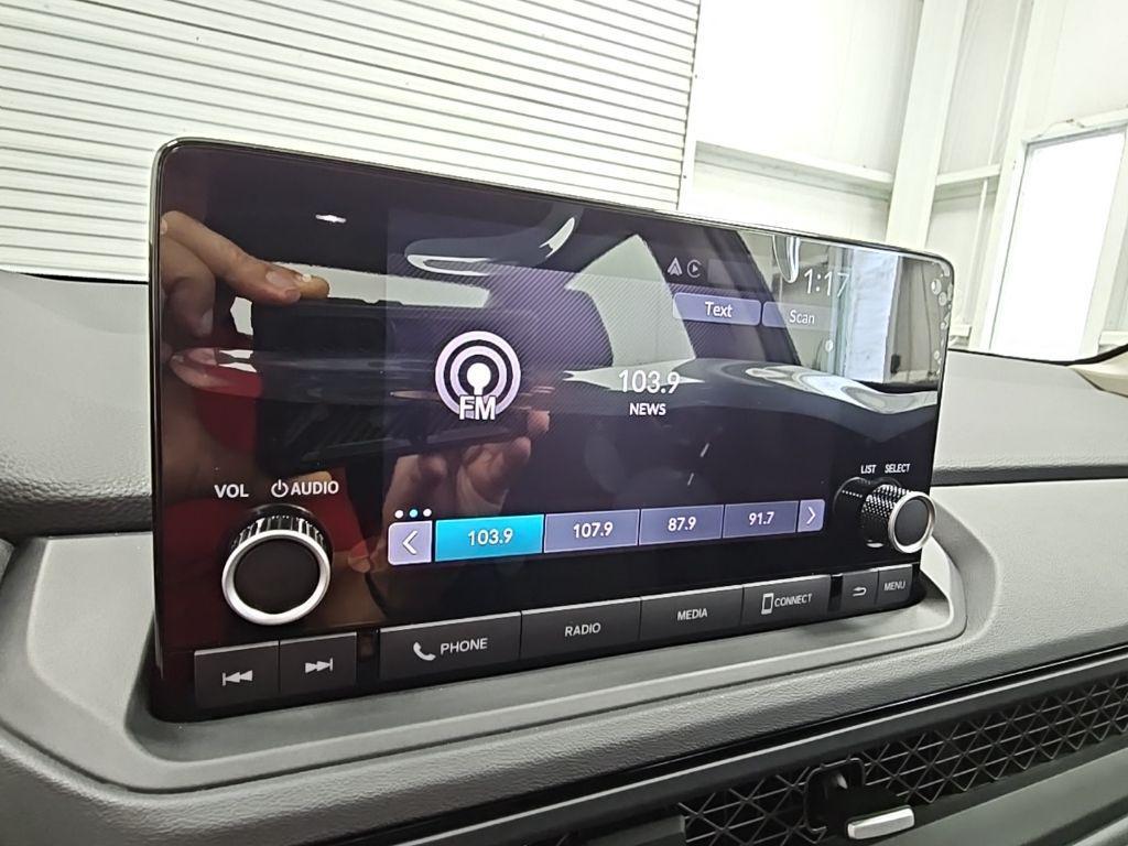 new 2025 Honda Accord car, priced at $30,500