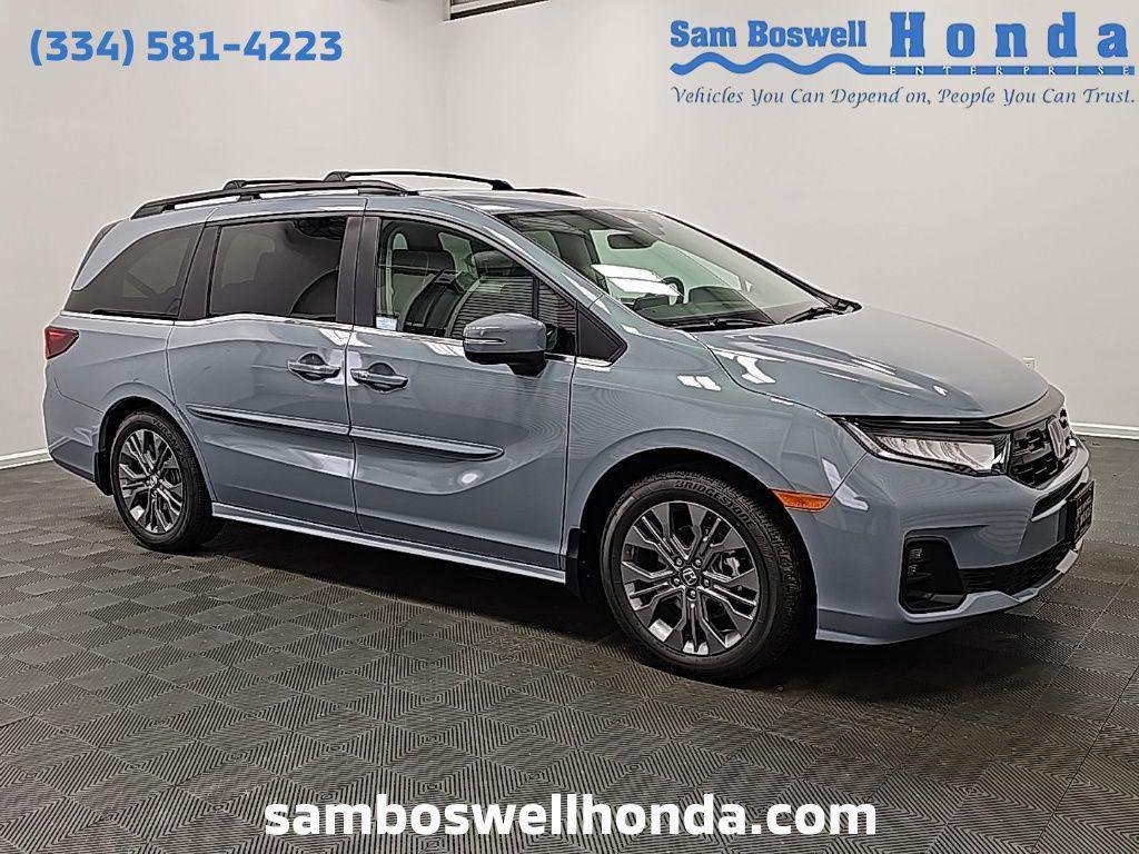 new 2026 Honda Odyssey car, priced at $49,466