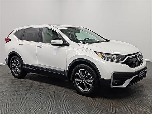 used 2020 Honda CR-V car, priced at $25,250