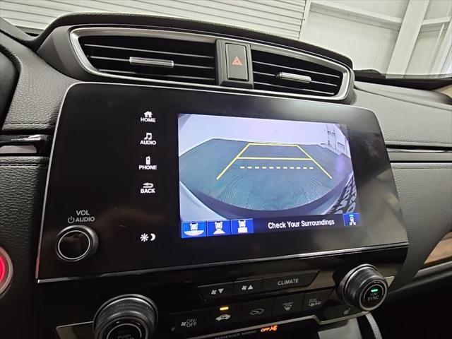 used 2020 Honda CR-V car, priced at $25,250