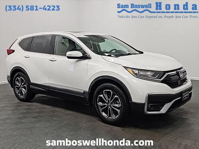 used 2020 Honda CR-V car, priced at $25,250