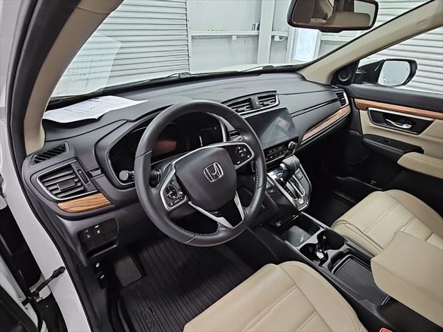 used 2020 Honda CR-V car, priced at $25,250