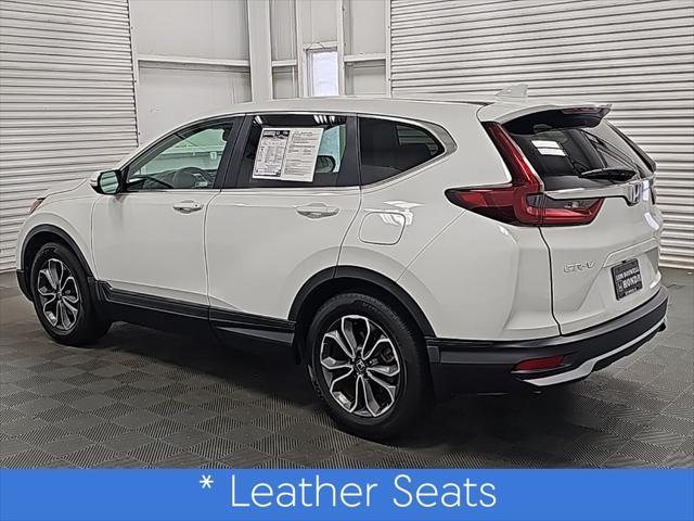 used 2020 Honda CR-V car, priced at $25,250