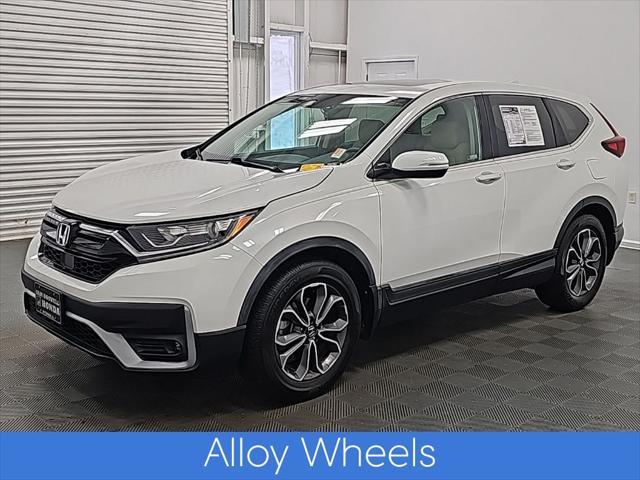 used 2020 Honda CR-V car, priced at $25,250