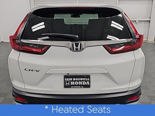 used 2020 Honda CR-V car, priced at $25,250