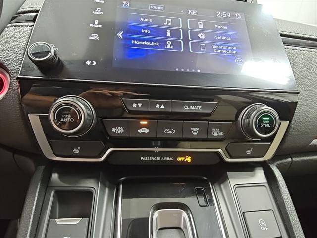 used 2020 Honda CR-V car, priced at $25,250