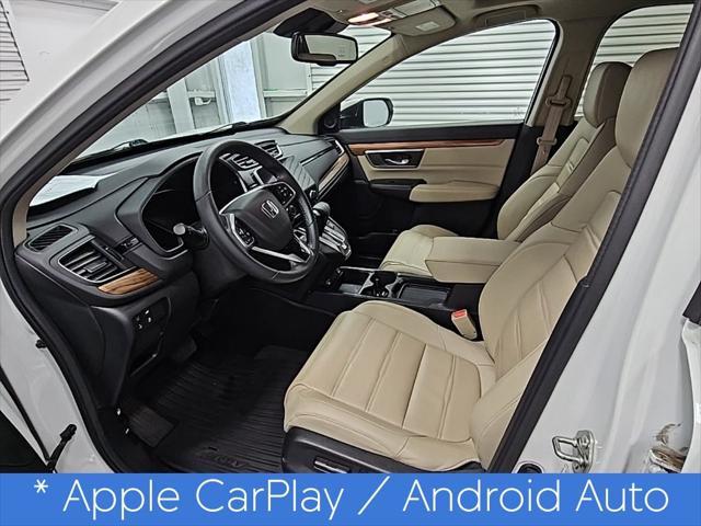 used 2020 Honda CR-V car, priced at $25,250