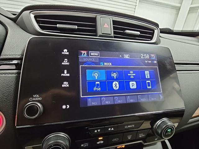 used 2020 Honda CR-V car, priced at $25,250