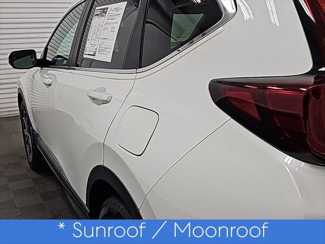 used 2020 Honda CR-V car, priced at $25,250