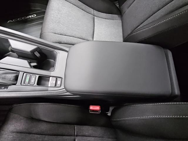 new 2025 Honda Accord car, priced at $31,210